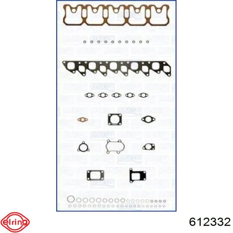 Compre 612332 Elring Vedante de cabeça de motor (CBC)