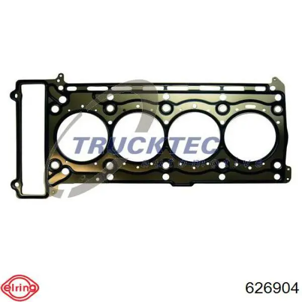 Vedante de cabeça de motor (CBC) Elring 626904 preço, a partir de 57,85 USD