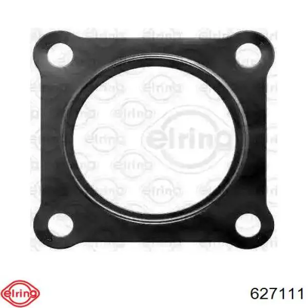 Vedante de tubo de admissão do silenciador Elring 627111 preço, a partir de 5,67 USD
