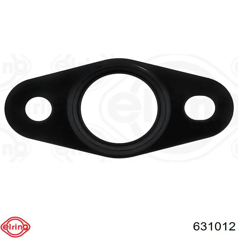 Vedante de mangueira de derivação de óleo de turbina Elring 631012 preço, a partir de 2,91 USD