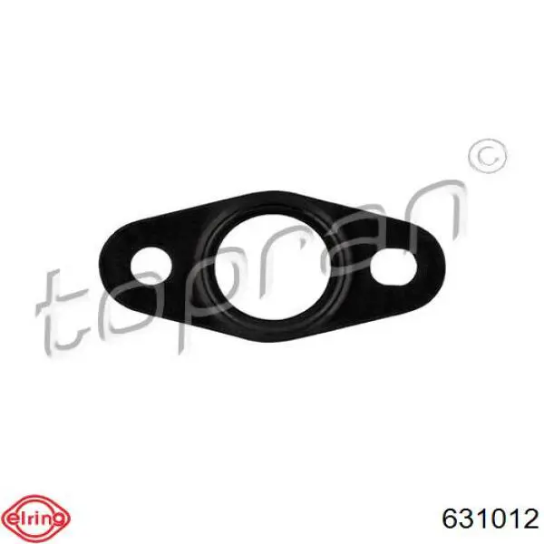 Compre 631012 Elring Vedante de mangueira de derivação de óleo de turbina
