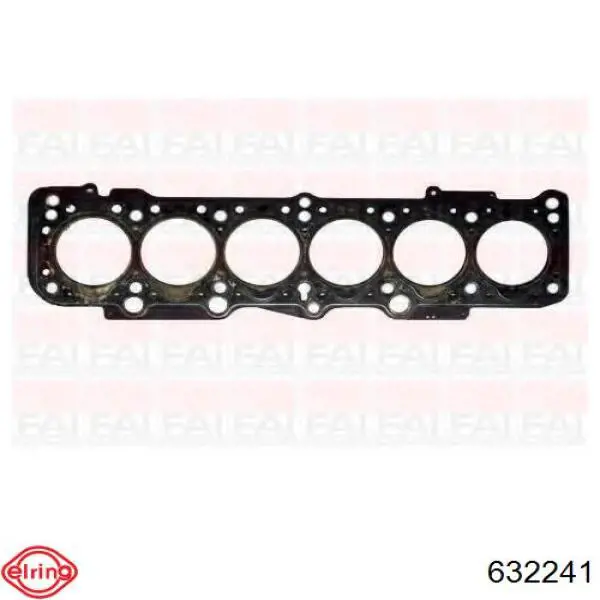 Compre 632241 Elring Vedante de cabeça de motor (CBC)