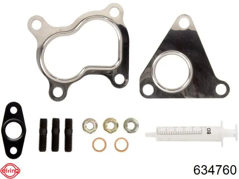 Vedante de turbina, kit de montagem FA1 KT210460 preço, a partir de 34,43 USD