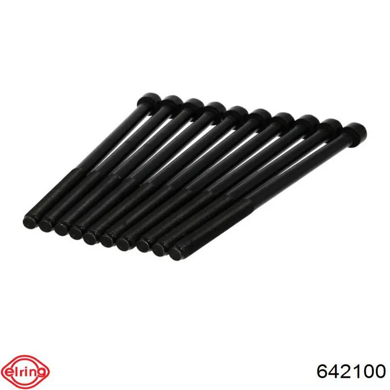 Parafuso de cabeça de motor (CBC) Elring 642100 preço, a partir de 38,82 USD