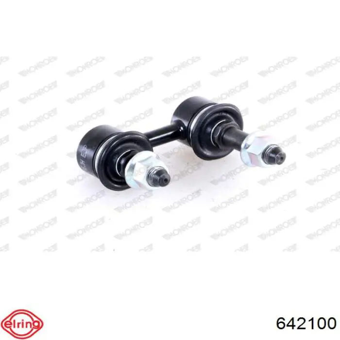 642100 Elring Parafuso de cabeça de motor (CBC)