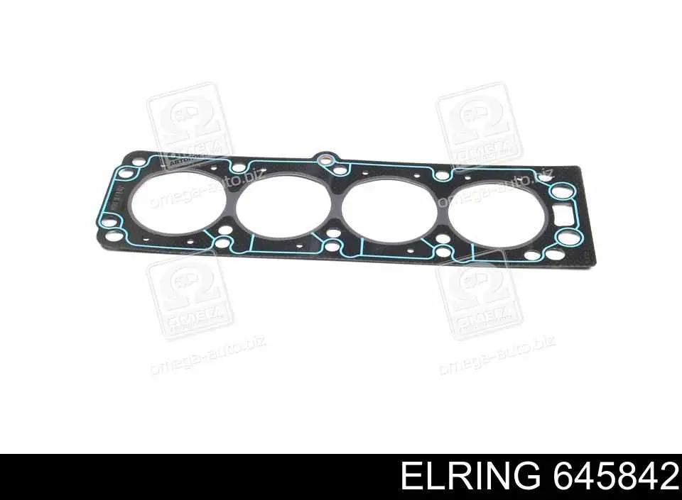Vedante de cabeça de motor (CBC) Elring 645842 preço, a partir de 27,25 USD