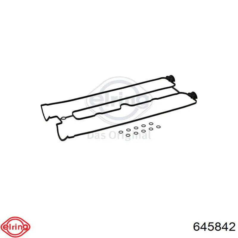 Compre 645842 Elring Vedante de cabeça de motor (CBC)