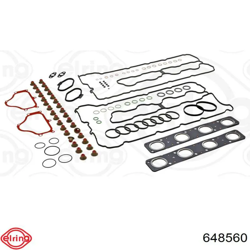 Kit superior de vedantes de motor BMW 11122159374 preço, a partir de 248,90 USD