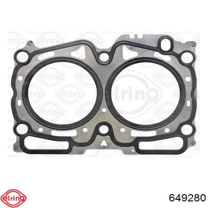 649280 Elring Vedante de cabeça de motor (CBC)