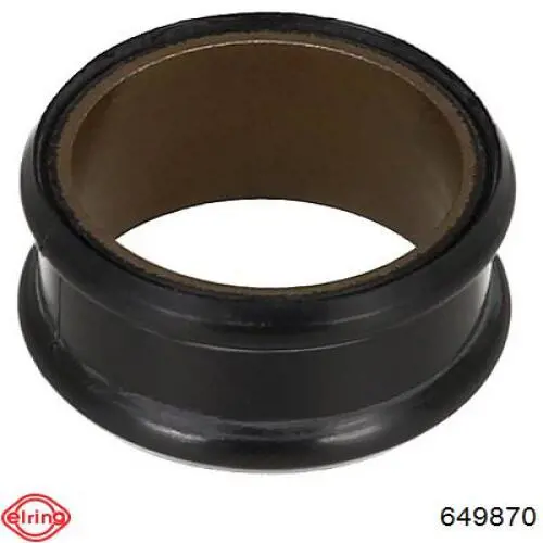 2091159 Opel Vedante do flange (da união em T) do sistema de esfriamento