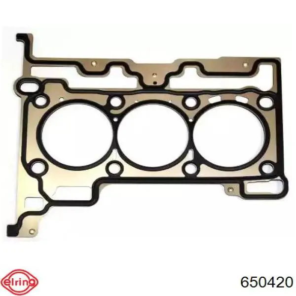 Vedante de cabeça de motor (CBC) Elring 650420 preço, a partir de 42,05 USD