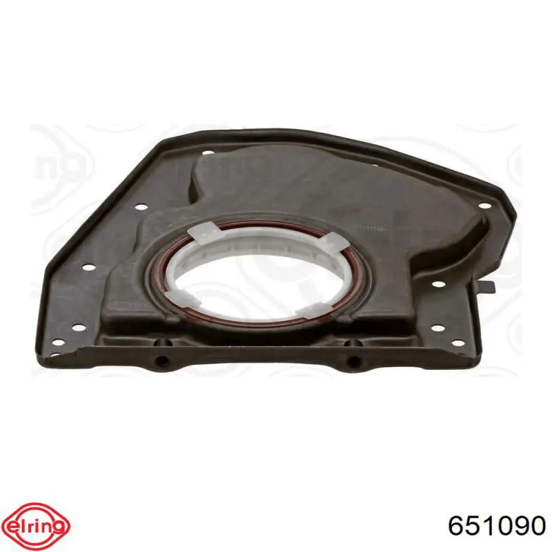 A2730100414 Mercedes Tampa de motor traseira