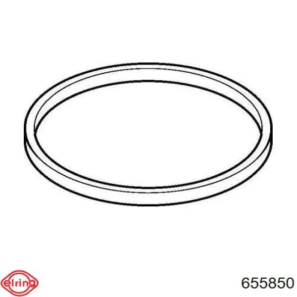 Compre 655850 Elring Vedante da válvula de borboleta
