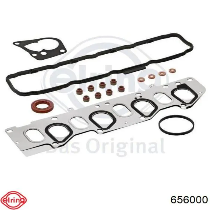 418499P Corteco Kit superior de vedantes de motor