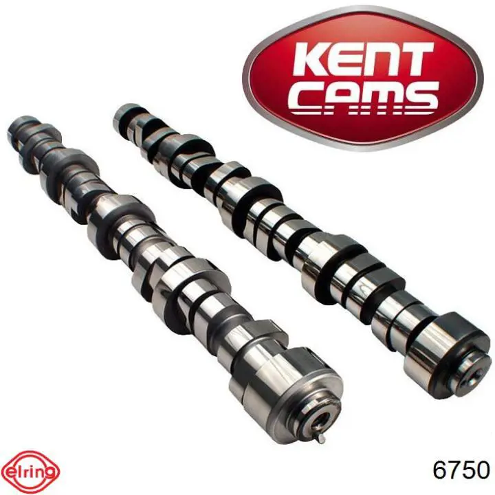 6750 Elring Vedante da tampa de válvulas de motor, kit