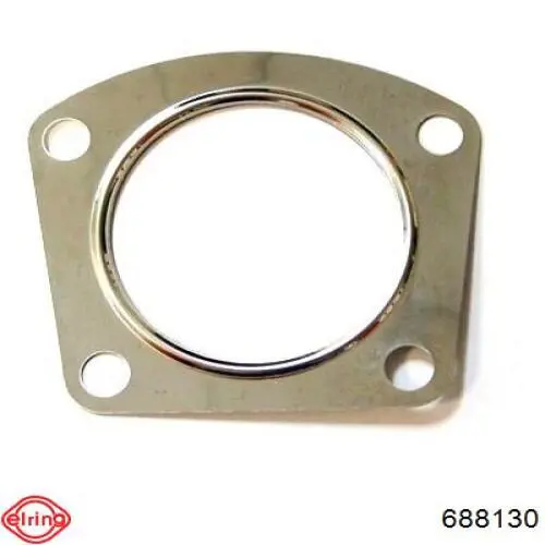 Vedante de turbina dos gases de escape, admissão Elring 688130 preço, a partir de 8,65 USD