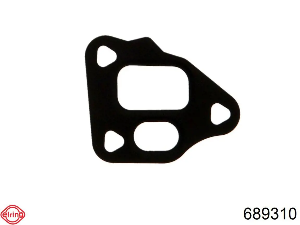 689310 Elring Vedante de válvula EGR de recirculação