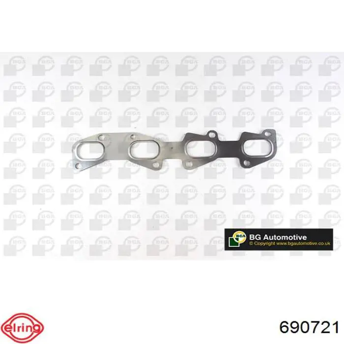 Vedante de tubo coletor de escape Ajusa 13248700 preço, a partir de 17,68 USD