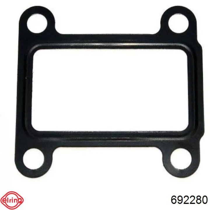 Compre 692280 Elring Vedante de válvula EGR de recirculação