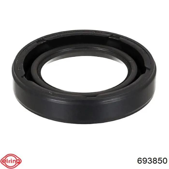 693850 Elring Vedante anular da cavidade de vela