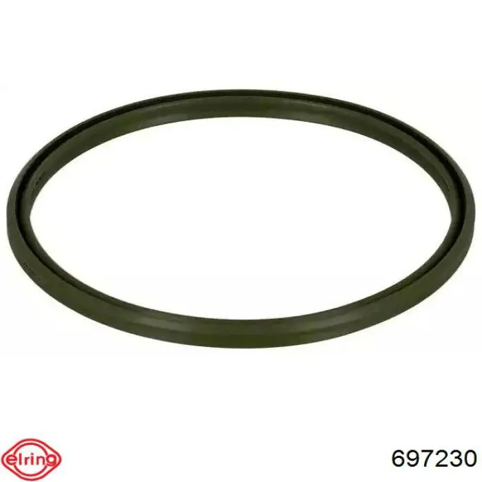 697230 Elring Anel de vedação (vedante) de cano derivado de intercooler