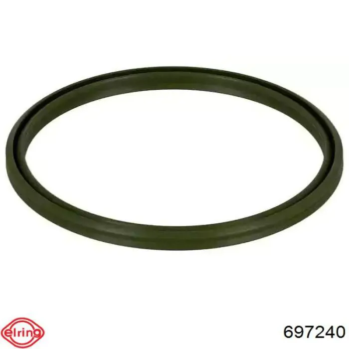 Vedante (anel) de mangueira de esfriamento de turbina, de retorno Elring 697240 preço, a partir de 4,33 USD