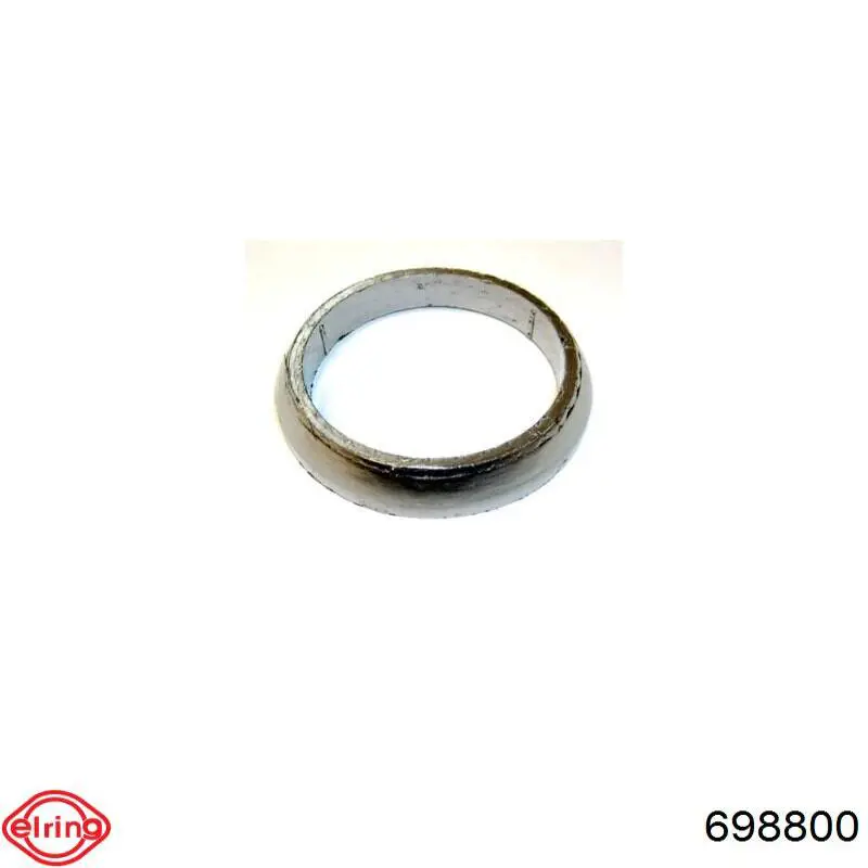 Anel de tubo de admissão do silenciador Elring 698800 preço, a partir de 8,06 USD