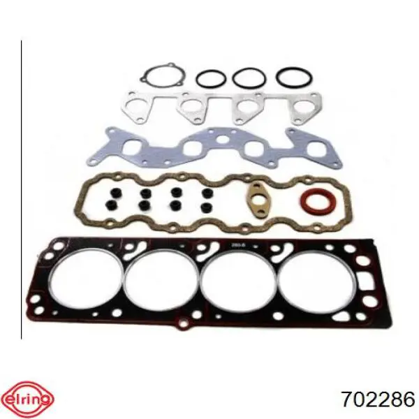 702286 Elring Kit superior de vedantes de motor