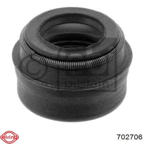 Vedação de válvula (coletor de óleo), admissão/escape, kit para um motor Elring 702706 preço, a partir de 11,40 USD