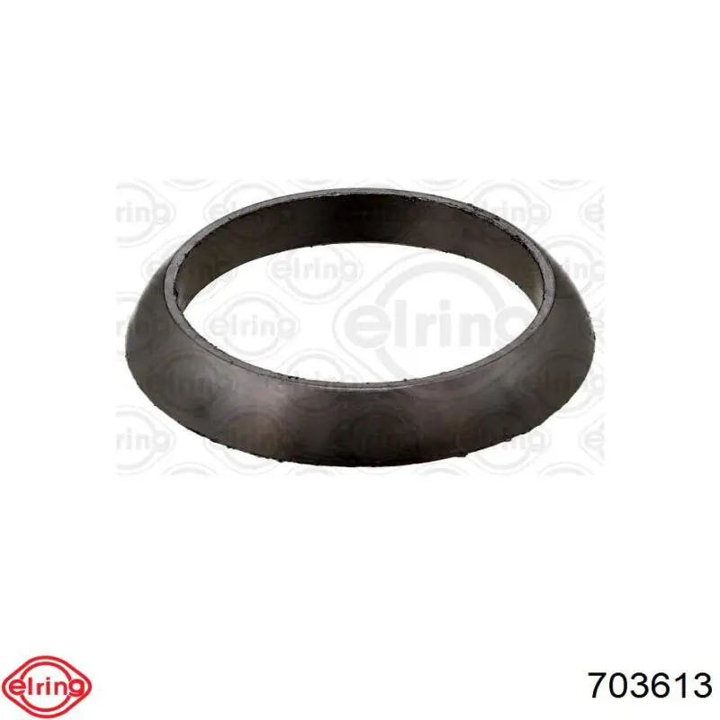 Vedante de tubo de admissão do silenciador Elring 703613 preço, a partir de 5,03 USD