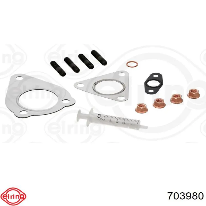 Vedante de turbina, kit de montagem Evoron EVMK0001 preço, a partir de 7,58 USD