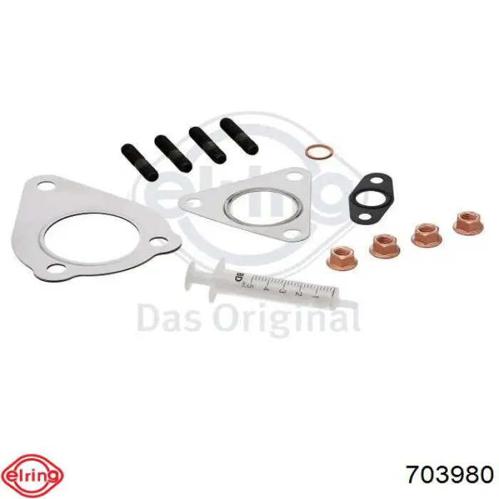 Compre EVMK0001 Evoron Vedante de turbina, kit de montagem