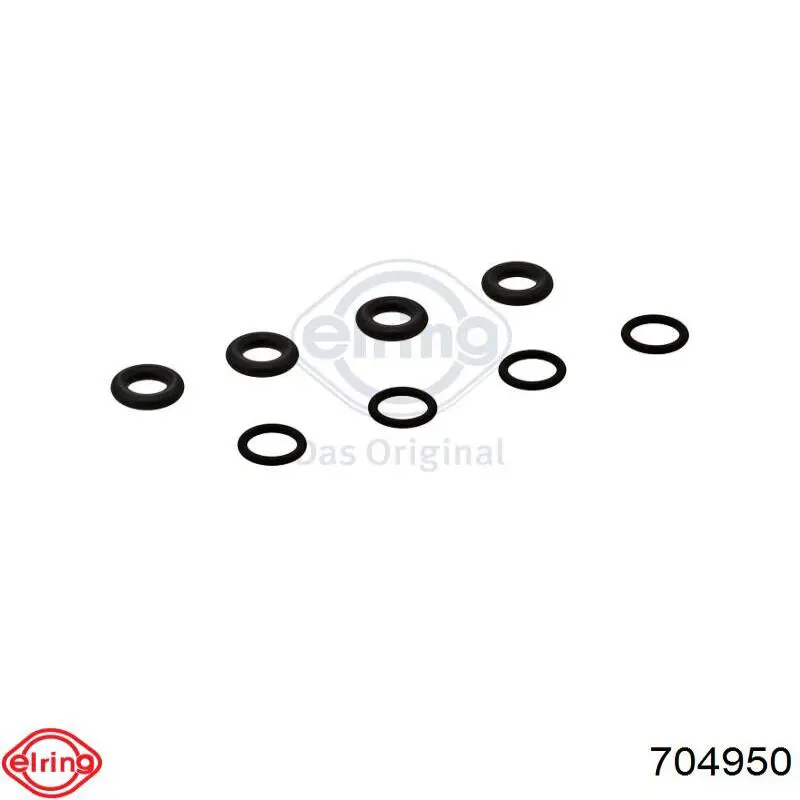 Kit de reparação do injetor Meat&Doria 71243 preço, a partir de 8,40 USD