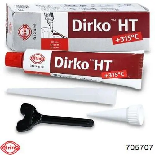 Compre 705707 Elring Selante de silicone