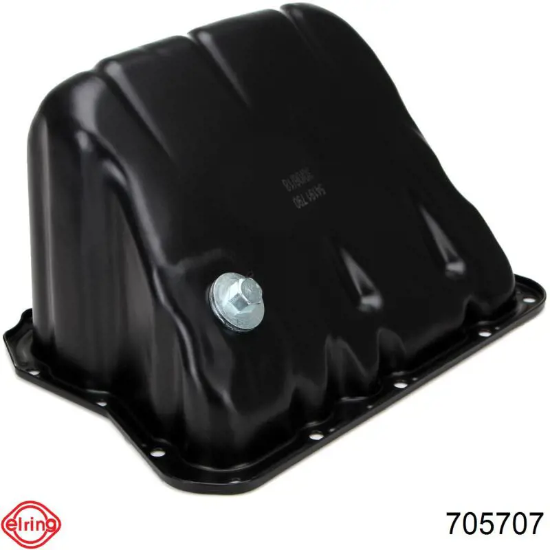 705707 Elring Selante de silicone