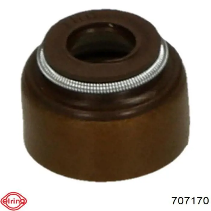 707170 Elring Vedação de válvula (de óleo) de admissão