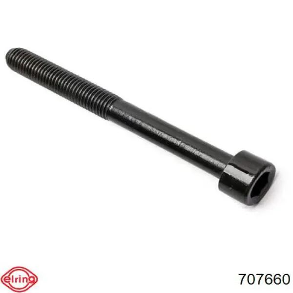 707660 Elring Parafuso de cabeça de motor (CBC)