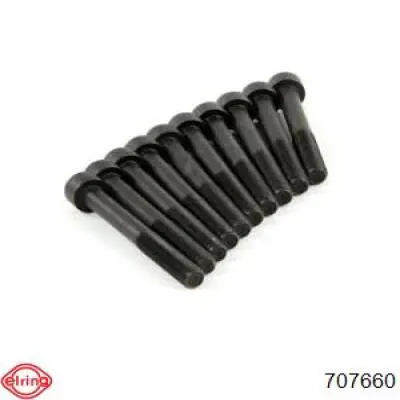 Parafuso de cabeça de motor (CBC) Elring 707660 preço, a partir de 36,30 USD