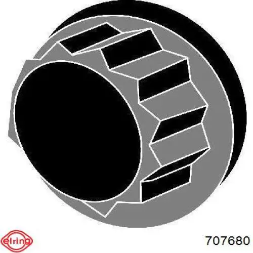 Parafuso de cabeça de motor (CBC) Elring 707680 preço, a partir de 25,17 USD