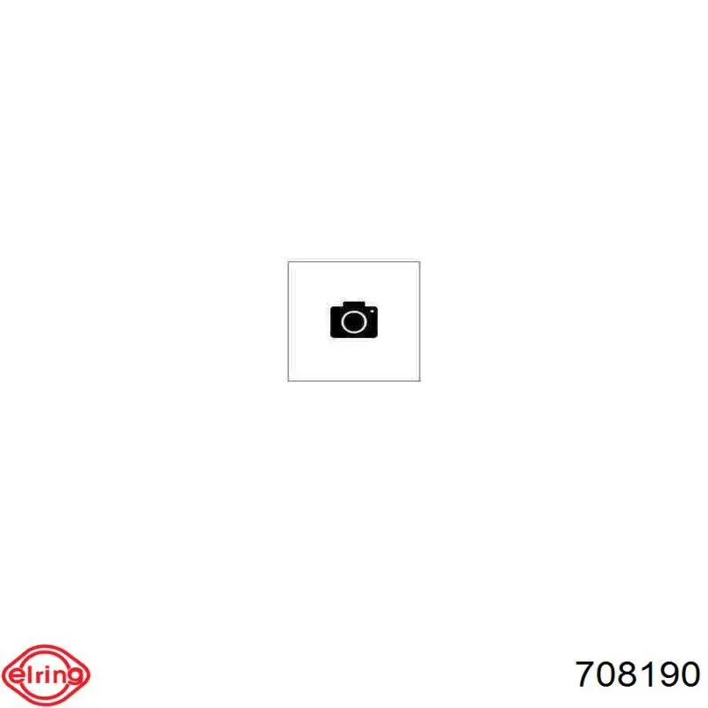 Parafuso de cabeça de motor (CBC) Elring 708190 preço, a partir de 25,17 USD