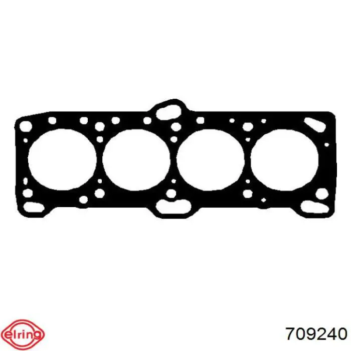 709240 Elring Parafuso de cabeça de motor (CBC)