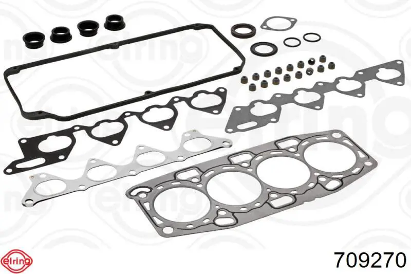 709270 Elring Parafuso de cabeça de motor (CBC)