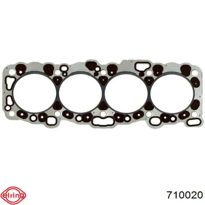 Parafuso de cabeça de motor (CBC) Elring 710020 preço, a partir de 35,58 USD