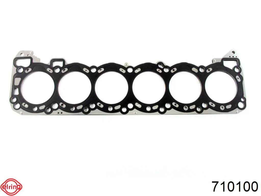 710100 Elring Parafuso de cabeça de motor (CBC)