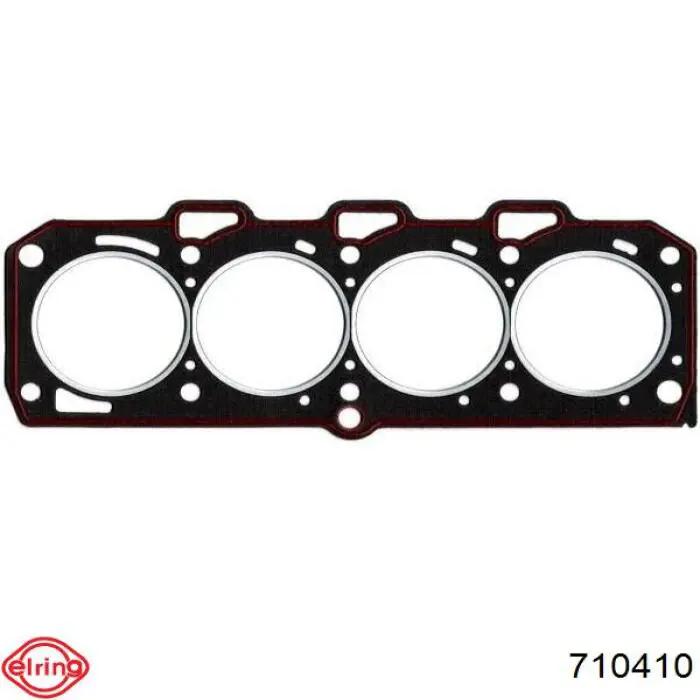 Vedante de cabeça de motor (CBC) Elring 710410 preço, a partir de 29,11 USD