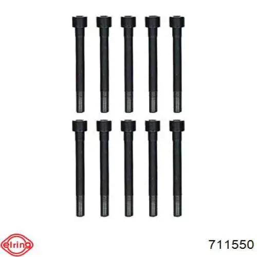 Parafuso de cabeça de motor (CBC) Elring 711550 preço, a partir de 29,88 USD