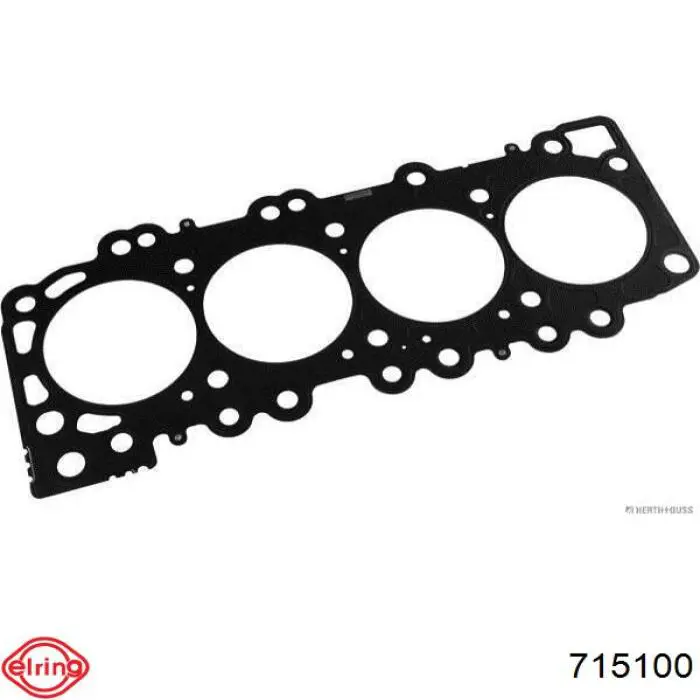 Vedante de cabeça de motor (CBC) Elring 715100 preço, a partir de 48,07 USD