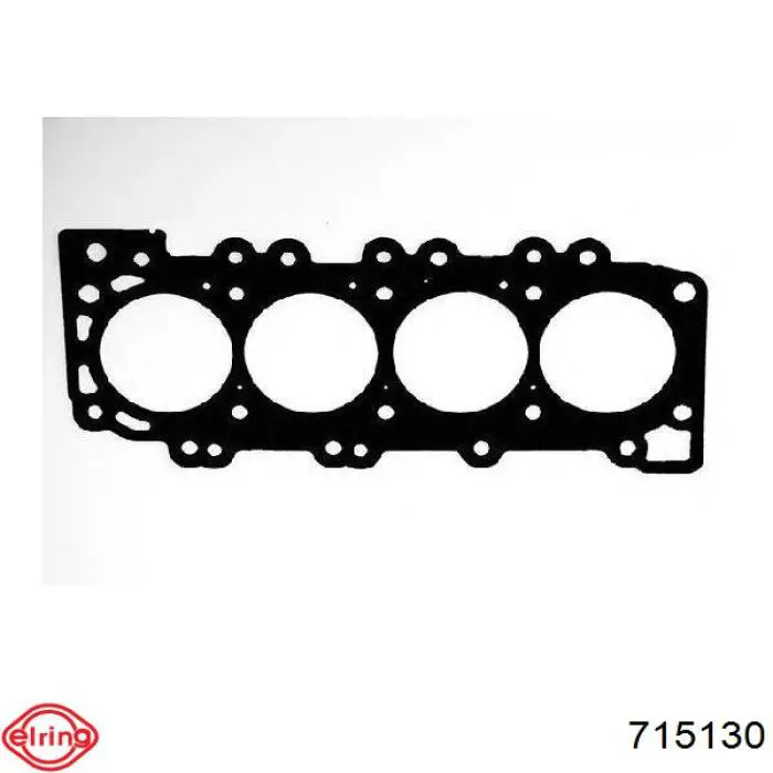Vedante de cabeça de motor (CBC) Elring 715130 preço, a partir de 47,83 USD