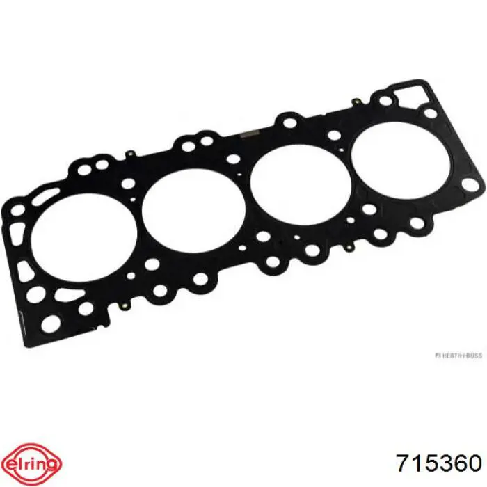 Vedante de cabeça de motor (CBC) Elring 715360 preço, a partir de 41,29 USD