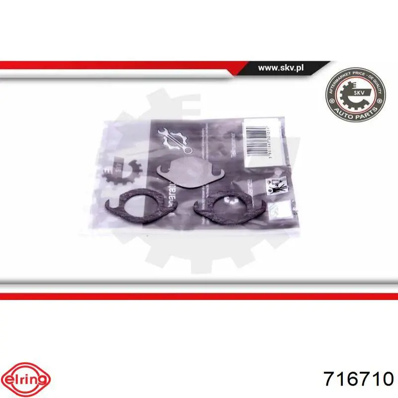 Vedante de válvula EGR de recirculação VAG 057131358A preço, a partir de 11,48 USD